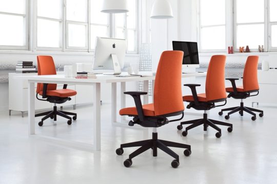Krzesla biurowe Motto_profim