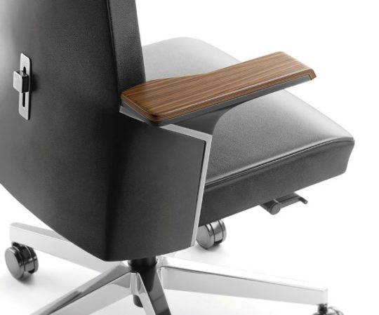 Fotele CEO -detal
