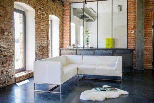 VERSO naroznik biurowy