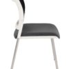Krzeslo SET NET White