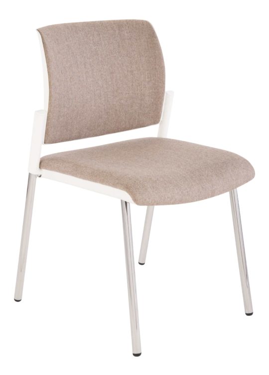 Krzeslo SET White