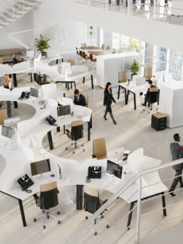 OPEN SPACE I CALL CENTER