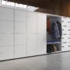 Szafki skrytkowe - LOCKER